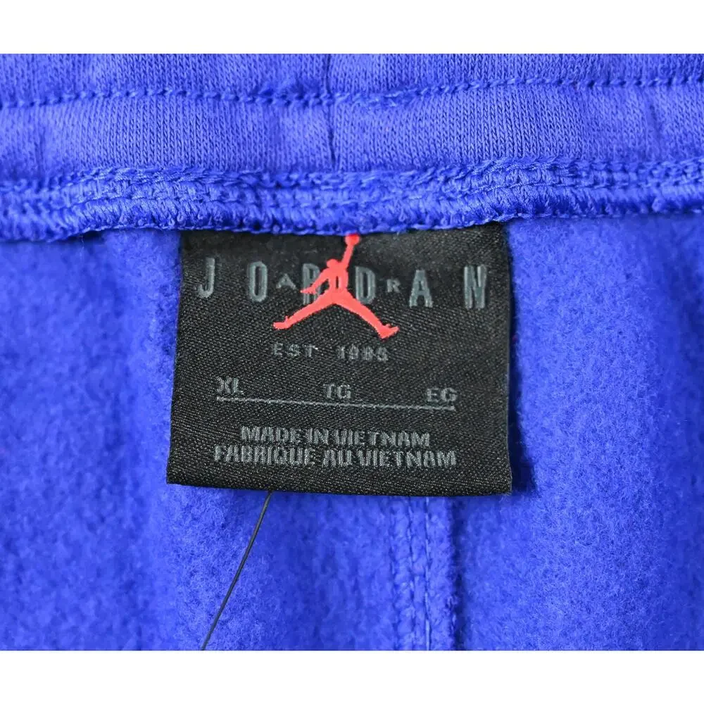 Air Jordan Brooklyn Fleece Light Concord Matching Set Men's XL NWT